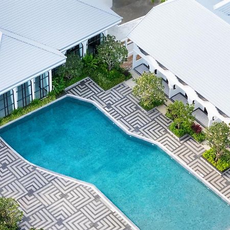 Indochina Hotel Sa Kaeo Exterior photo